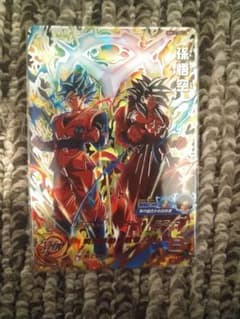 スーパードラゴンボールヒーローズBM11 sec-2 孫悟空のサムネイル