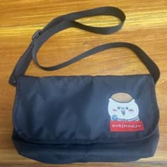 ちいかわ　くりまんじゅう　ショルダーバッグのサムネイル