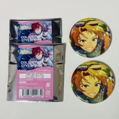 あんスタ 缶バッジ 遊木真 - メルカリ