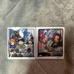 麦わらスペース ウタ&シャンクス ナミ&ルフィ&スモーカー セット売りのサムネイル