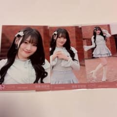 と*や様 超特急逃走中 齋藤樹愛羅 イコラブ 生写真 コンプ 私服衣装