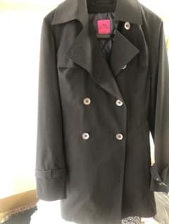 【※4月中に限り出品】Miss JUNKOトレンチコートのサムネイル