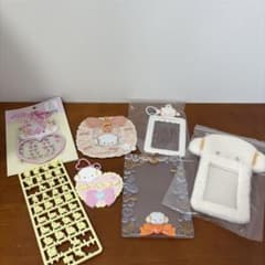 こぎみゅん コレクションカードホルダー 5点セットのサムネイル