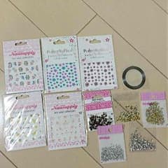 ネイルシールセットのサムネイル
