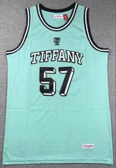 Mitchell & Ness Tiffany 57 タンクトップ - メルカリ