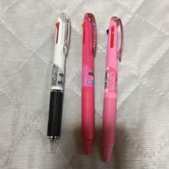 ジェットストリーム三色ボールペン　値下げ中のサムネイル