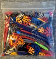 K'NEX ケネックス パーツセット まとめ売りのサムネイル