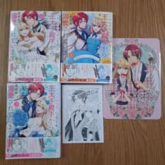 「これは政略結婚だ」と言った王太子殿下からなぜか溺愛されています　全３巻セットのサムネイル
