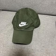 Nike キャップグリーンのサムネイル