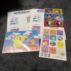 ポケットモンスター ピカチュウ発売記念オリジナルアートカード3枚組