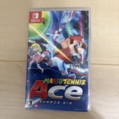 マリオテニス エース Nintendo Switch ソフトのサムネイル
