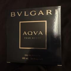 BVLGARI AQVA POUR HOMME 100mlのサムネイル