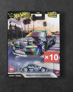 ホットウィール ブールバード 日産 スカイライン GT-R R32 パンデム