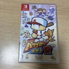 Nintendo Switch パワプロクンポケットRのサムネイル
