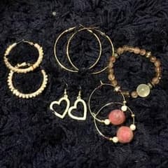 アクセサリー5点セットのサムネイル