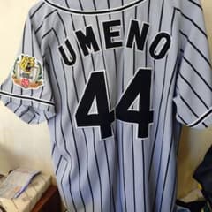 阪神タイガース 梅野隆太郎 ユニフォーム 44 - メルカリ