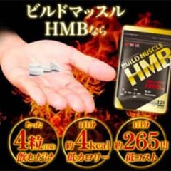 ビルドマッスル 未開封のサムネイル