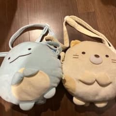 すみっこぐらし　カバンのサムネイル