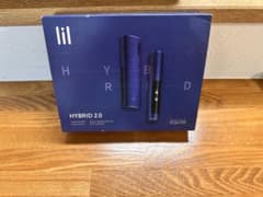 IQOS lil hybrid 2.0のサムネイル