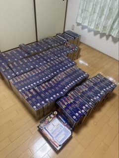 マジンガーZ 1巻〜100巻セットのサムネイル