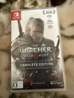 Switch ウィッチャー3のサムネイル
