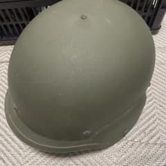 【サバゲー用】オリーブドラブ ヘルメットのサムネイル