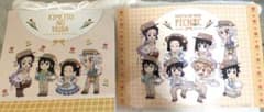 Demon Slayer Picnic Event Placemat Shop Bag