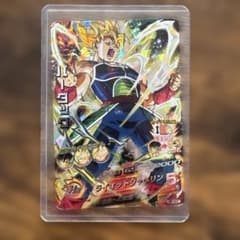 ドラゴンボールヒーローズ　バーダック　H5-SEC ドラゴンボールヒーローズ H5-SEC バーダック - メルカリ