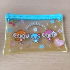 Daisy Lovers フラットポーチのサムネイル
