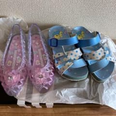 サンリオ　サンダル　18センチ　まとめ売りのサムネイル