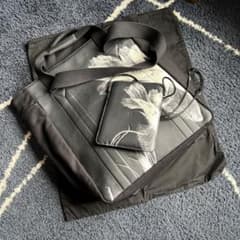 Y-3 FLR S BAG & Y-3 FLR X BODY セット - メルカリ