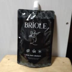 BRIOLE グレー・ヘアシャンプー 250gのサムネイル