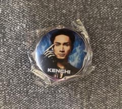 EXILE THE SECOND KENCHI ケンチ 2026 限定 缶バッジのサムネイル