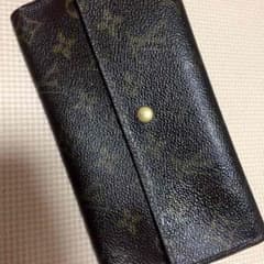 ルイヴィトン長財布のサムネイル
