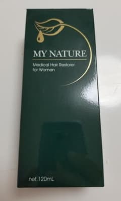 マイナチュレ 無添加育毛剤  MY NATUREのサムネイル