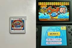 [동작 확인 완료] 요괴 워치 2 진타 3DS Nintendo 닌텐도 F