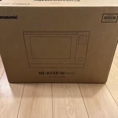 パナソニックオーブンレンジビストロNE-BS5B-W ホワイトのサムネイル