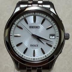 SEIKO ドルチェ 7B24-0AV0 ソーラー電波 SUS - メルカリ