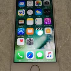 ドコモ IPhone5S 本体のみ アクティベート済みのサムネイル