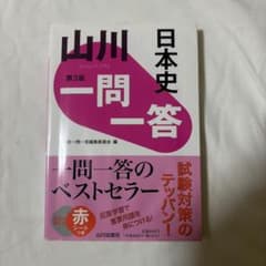 山川一問一答日本史のサムネイル