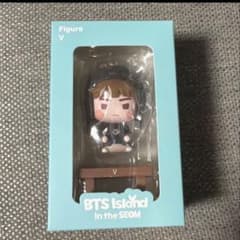 BTS Island Figure V3 テテ V フィギュア インザソムのサムネイル