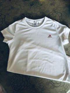 ＵＶCARE アディダス　Tシャツ　ランニングのサムネイル
