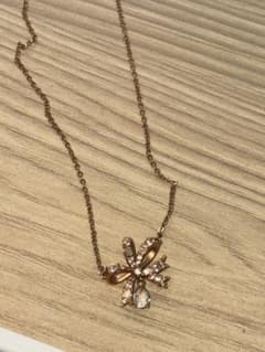 Swarovski ネックレス ゴールドのサムネイル
