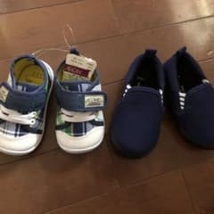 ベビースニーカー 13cm＆13.5cmのサムネイル