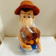 초초 BIG 인형 ~ 우디 ~ 토이 스토리 5 특대