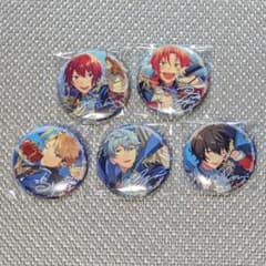 あんスタ Knights レオ 泉 凛月 嵐 司 缶バッジ フレ缶 返礼祭 - メルカリ