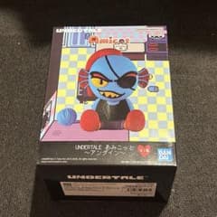 BANPRESTO UNDERTALE Amicot あみこっと アンダインのサムネイル