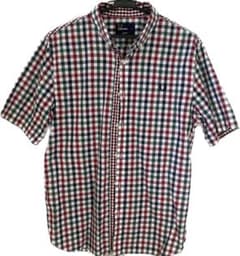 FREDPERRY シャツ　チェック　Mのサムネイル