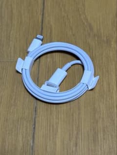 USB タイプC Lightning Apple 充電ケーブルのサムネイル