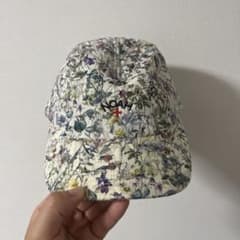 NOAHキャップ　花柄　総柄のサムネイル